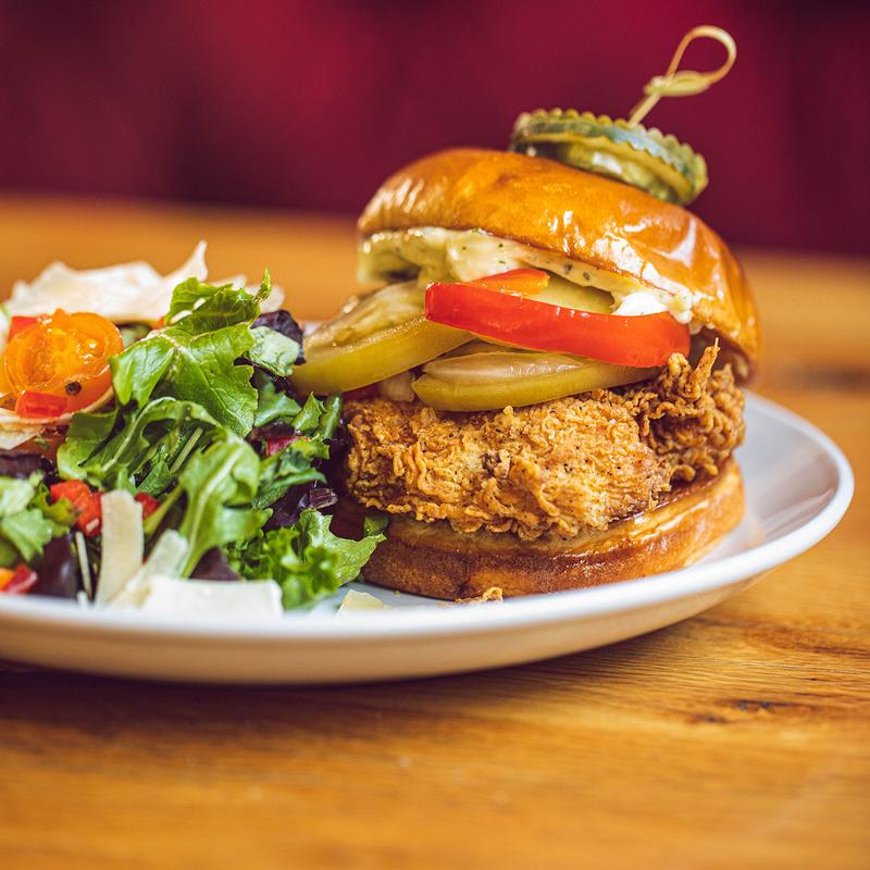 Crispy Chicken Ranch photo