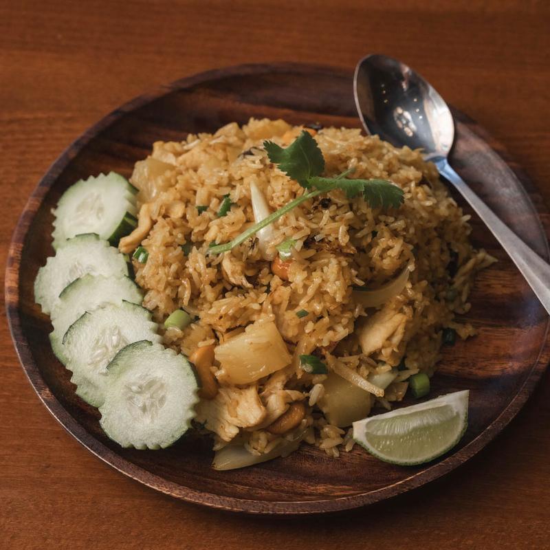 Pineapple Fried Rice photo