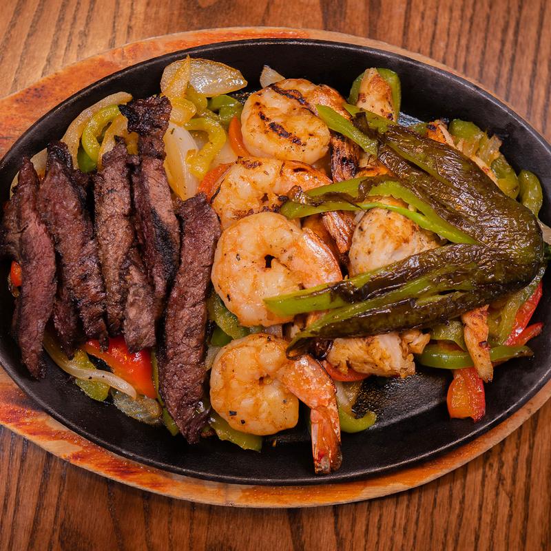 Sizzling Premium Fajitas photo