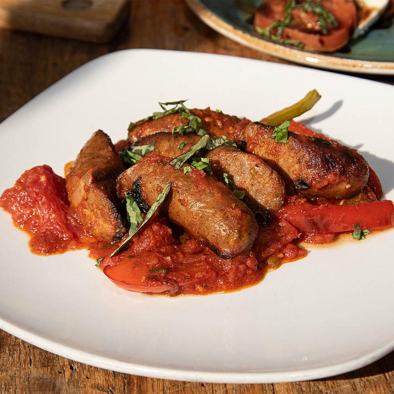 Spicy Italian Sausage (GF) photo