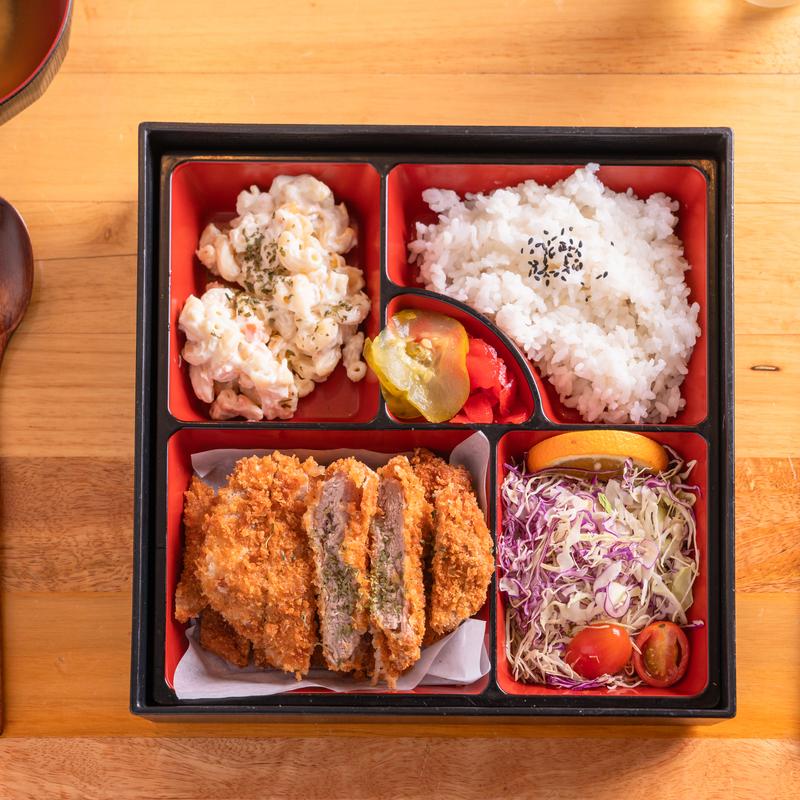 menu item 1 of 10, Hire Katsu (Tenderloin)