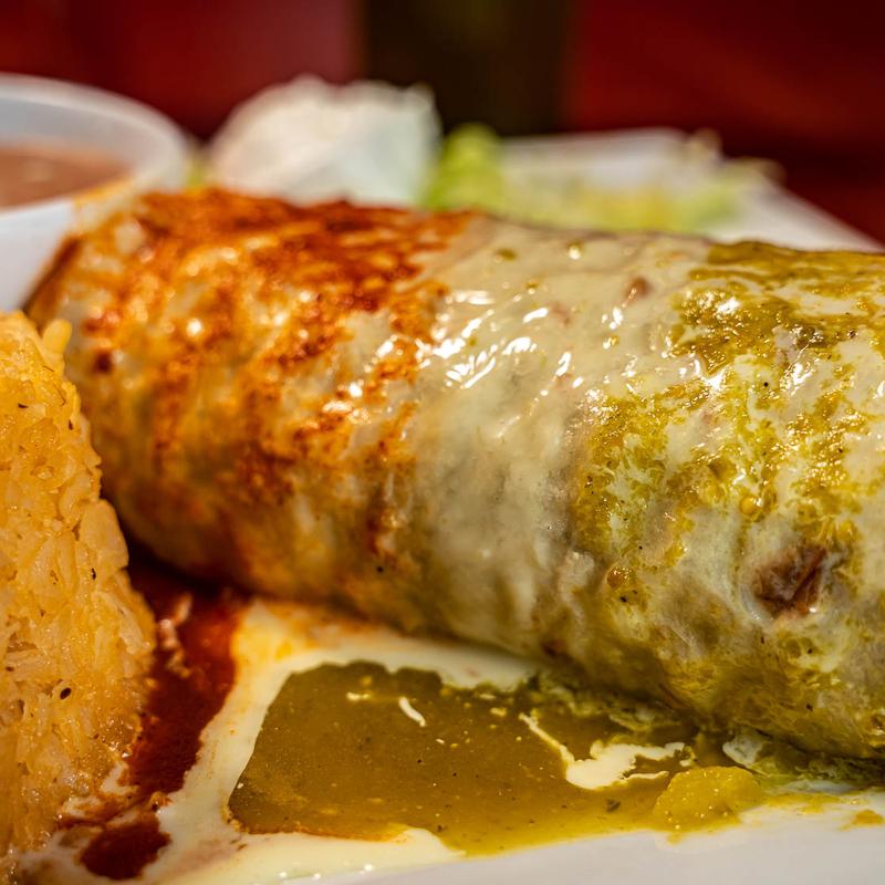 Burritos De Carnitas photo