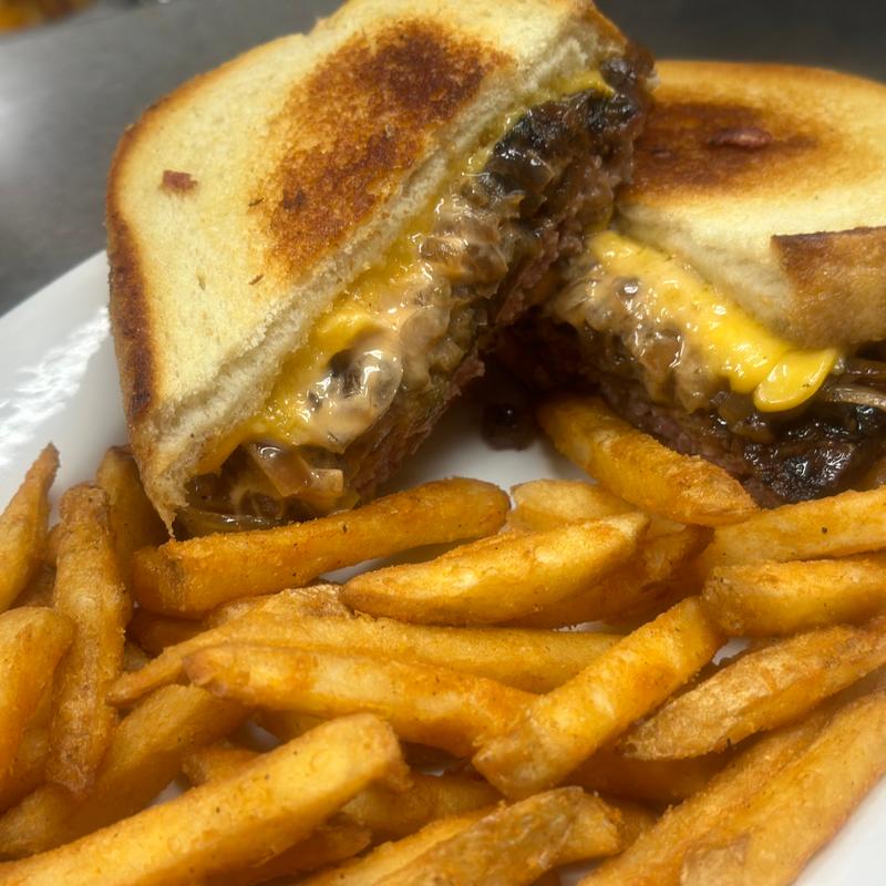 menu item 44 of 75, San Francisco Melt