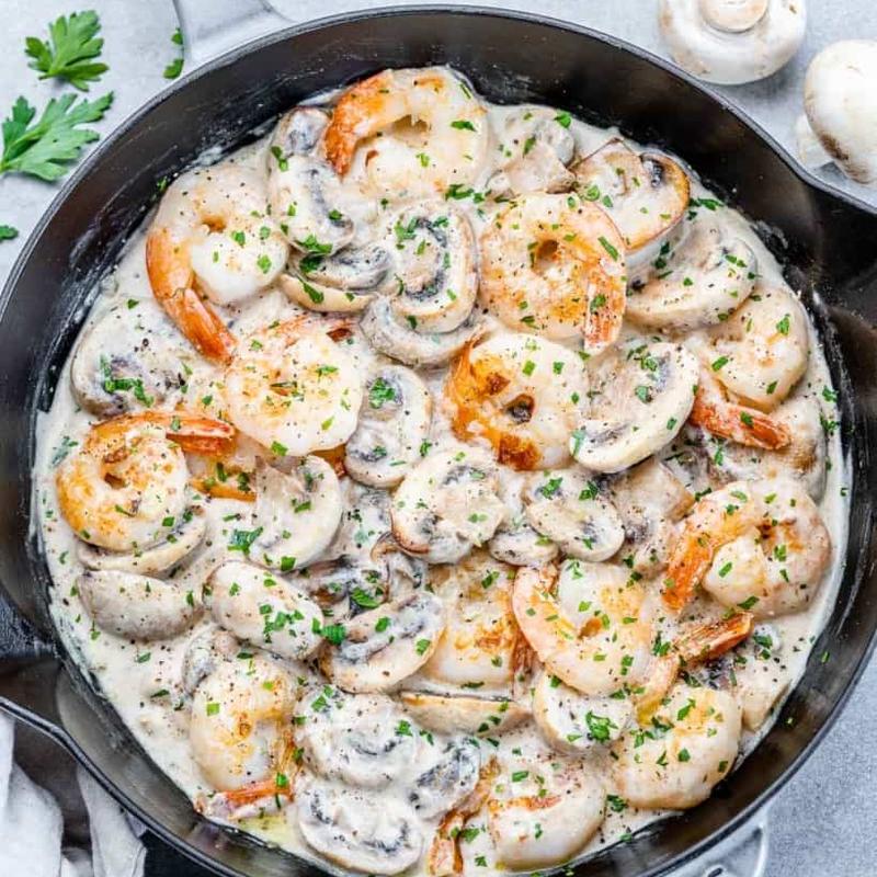 Shrimp Casserole photo