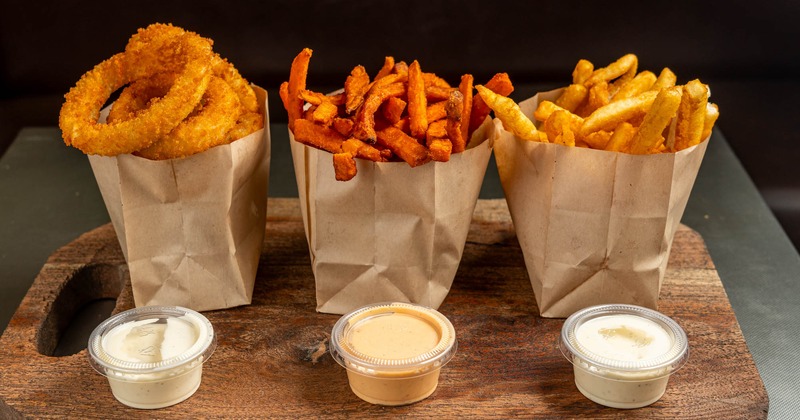 Sweet Potato Fries