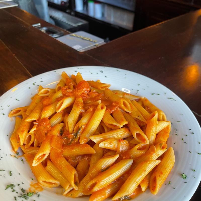 menu item 14 of 14, Penne a la Vodka