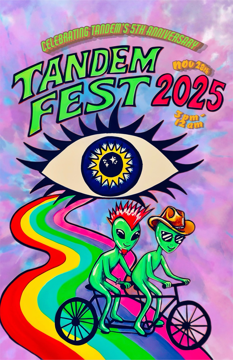 Tandem Fest 2025 event photo