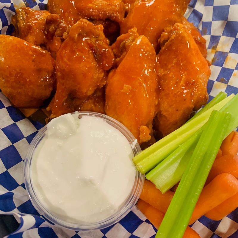 Buffalo Wings photo