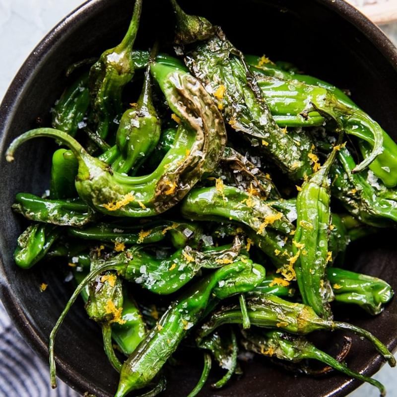 Shishito Pepper photo