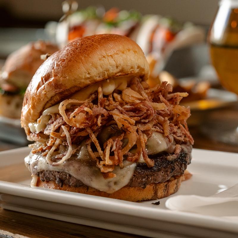 American Wagyu Burger photo