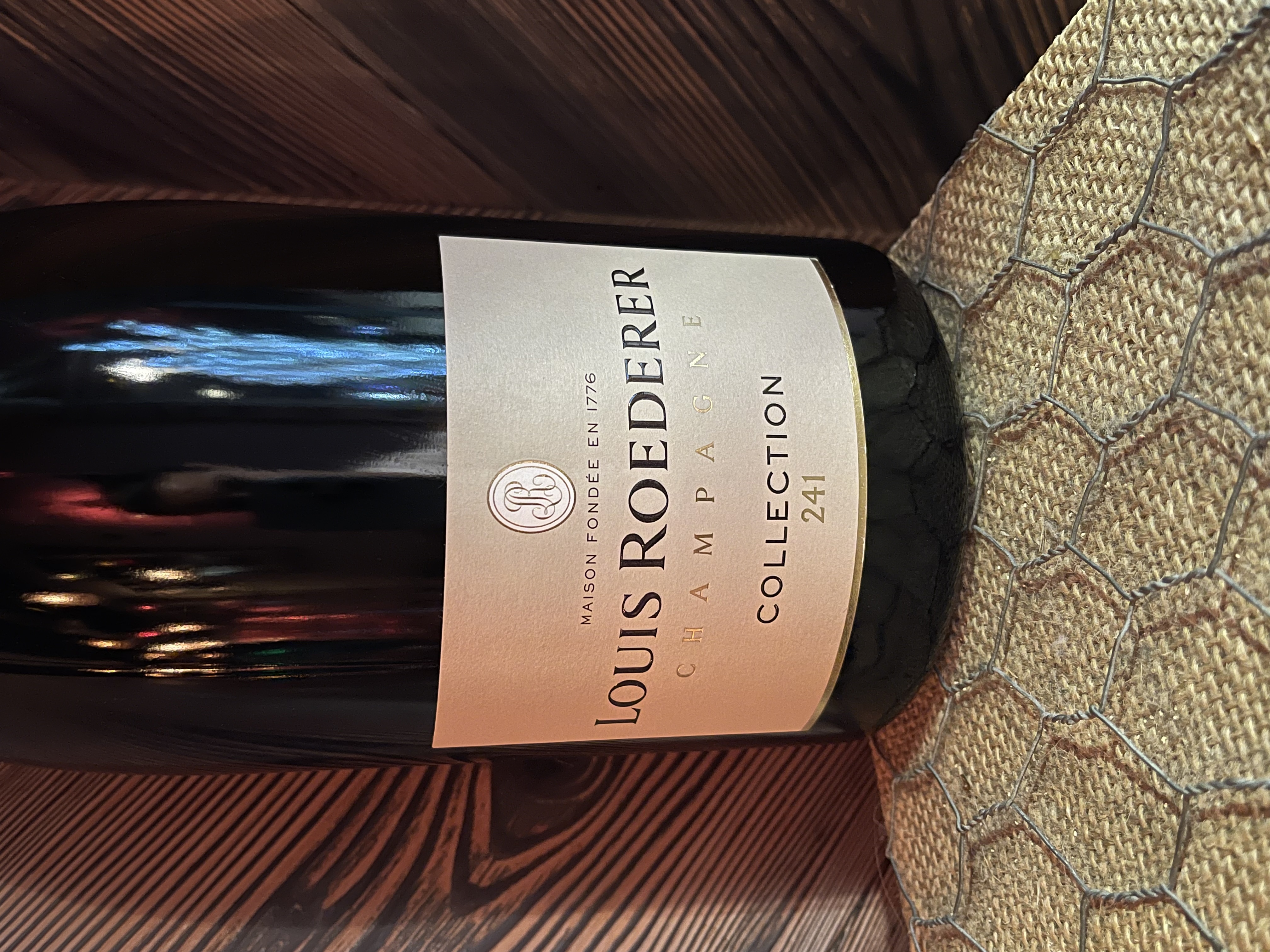 MAGNUM Louis Roederer, Collection 241 photo