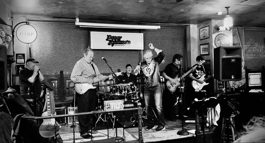 Diffused Blues event photo