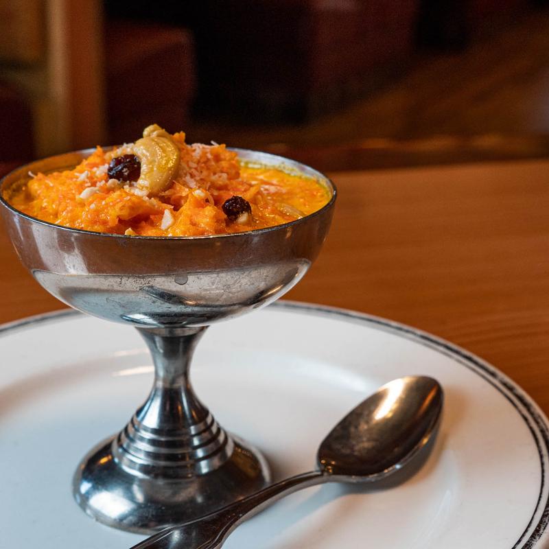 Carrot Pudding photo