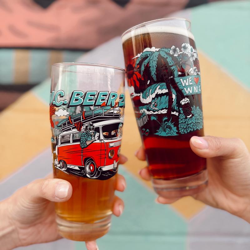 Into The Woods - Red IPA 6.2% ABV / 70 IBU photo