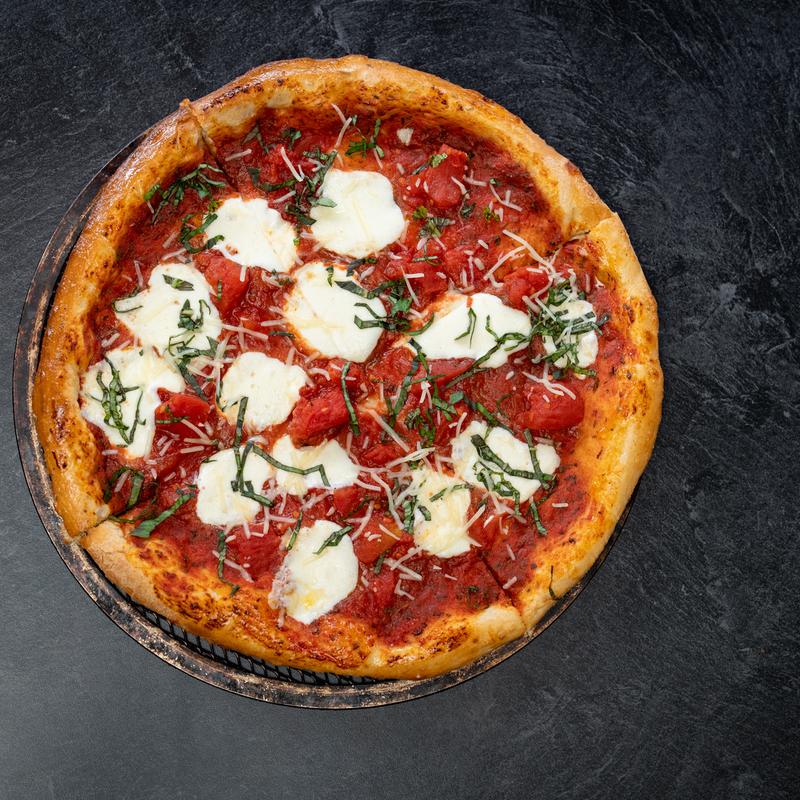 Margharlta Pizza photo