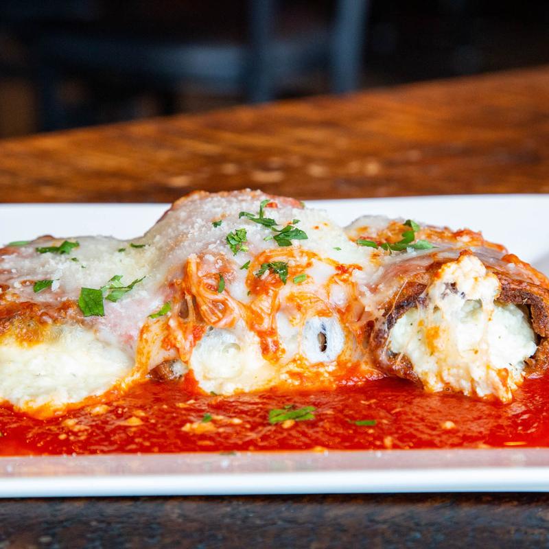 Eggplant Rollatini photo