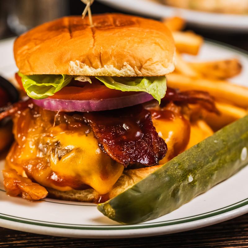 Mcdaid's Specialty Burger photo