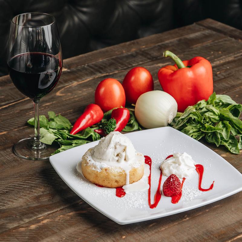 Warm Butter Cake photo