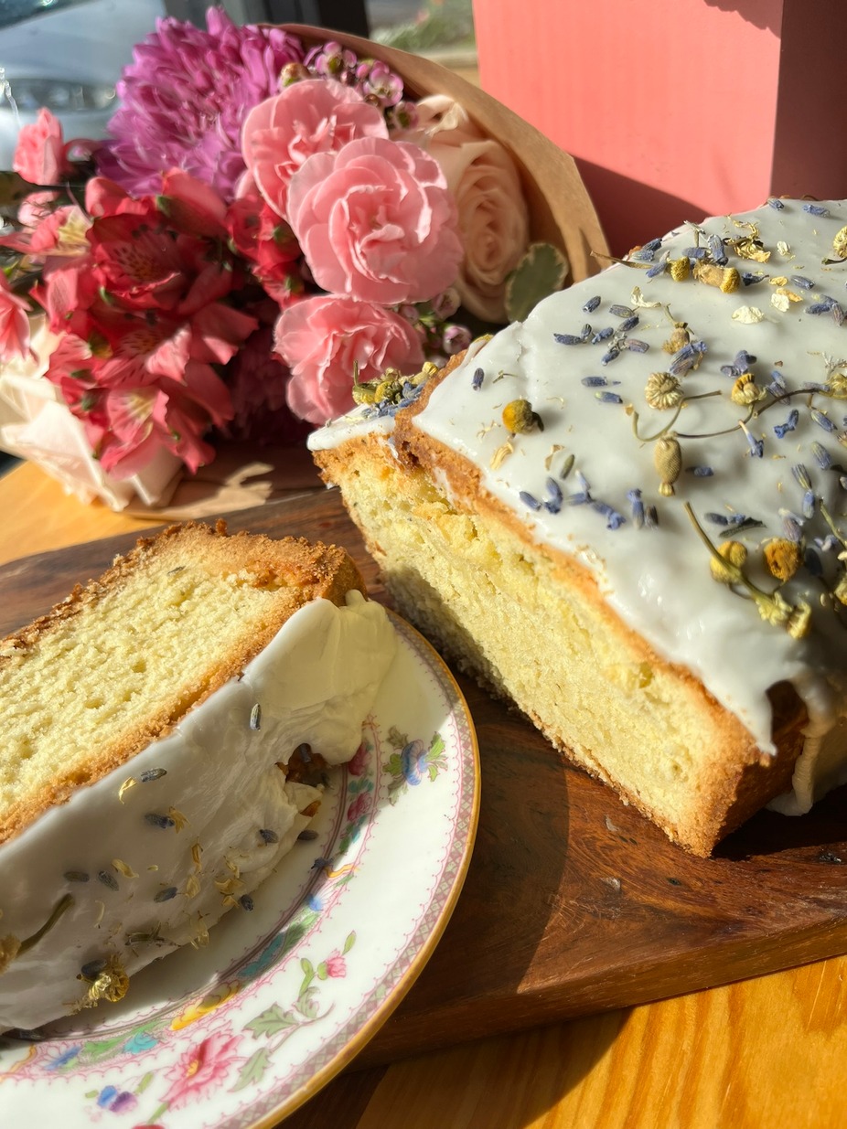 We are switching gears into some of our early Spring favorites, sinking our tastebuds into flavors like apricot, white chocolate, and florals, while hanging onto to last season's lemon and cherry a bit longer just because they are so darn delicious!

Available in the bakery every day!
