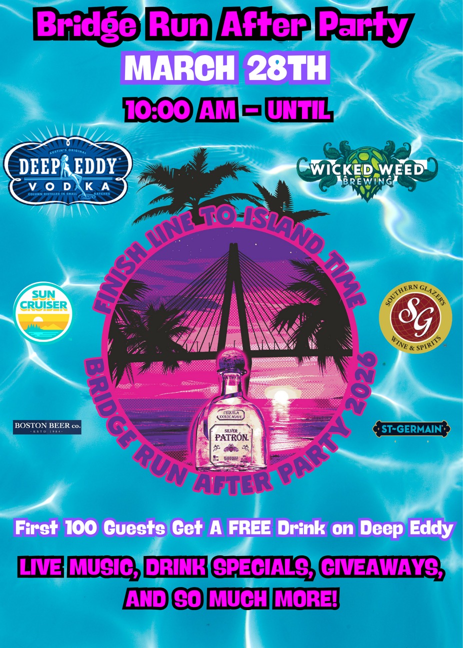 BRIDGE RUN AFTER PARTY event photo