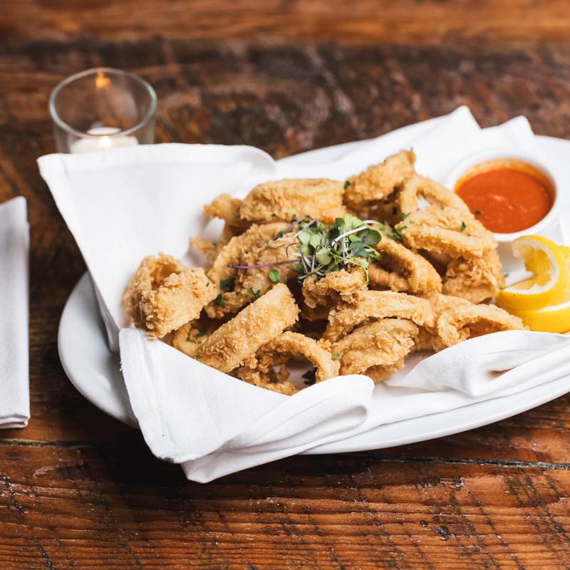 Calamari Fritti photo