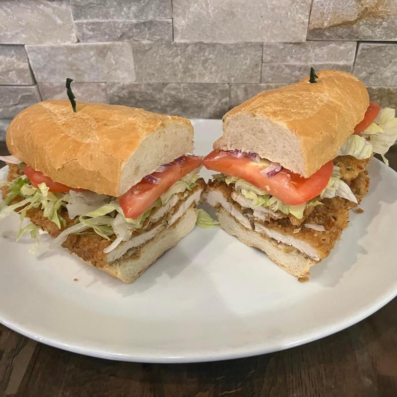 Fried Chicken Cutlet Sub photo