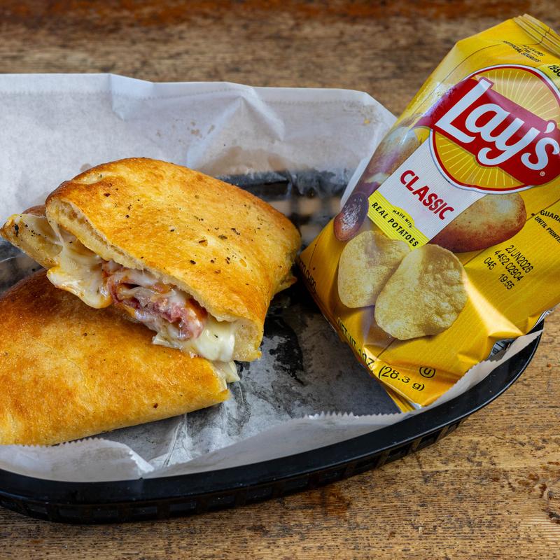 menu item 37 of 42, Ham & Cheese