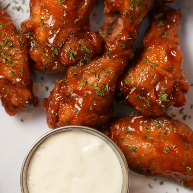 Bone in or Boneless Wings photo