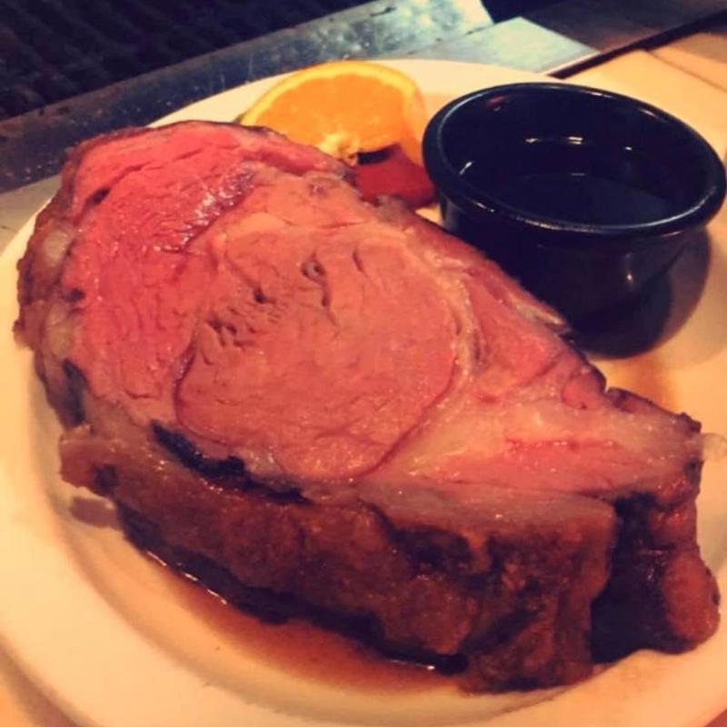 Prime Rib of Beef photo