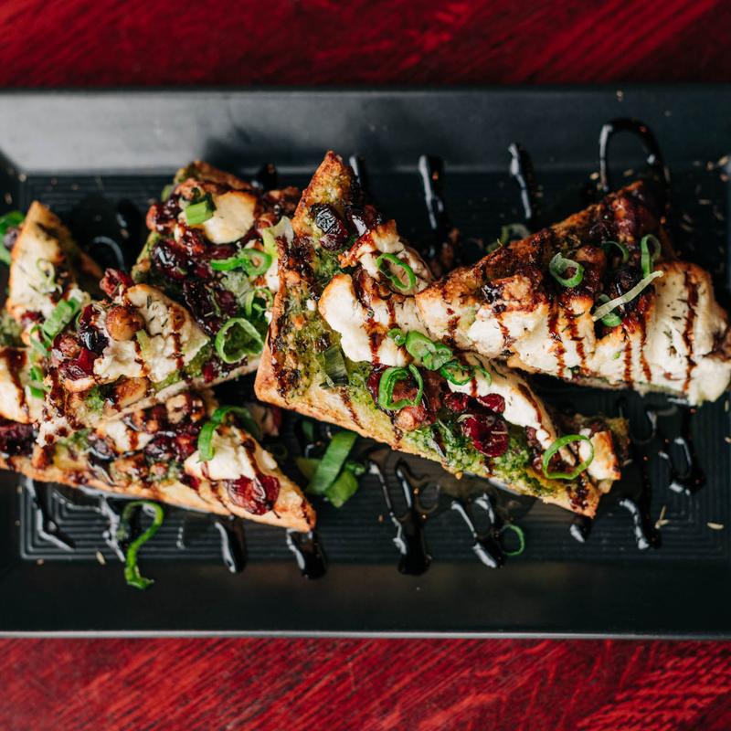 Goat Cheese Toast photo