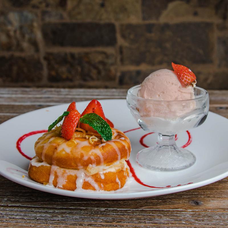 Meyers Lemon Cake photo