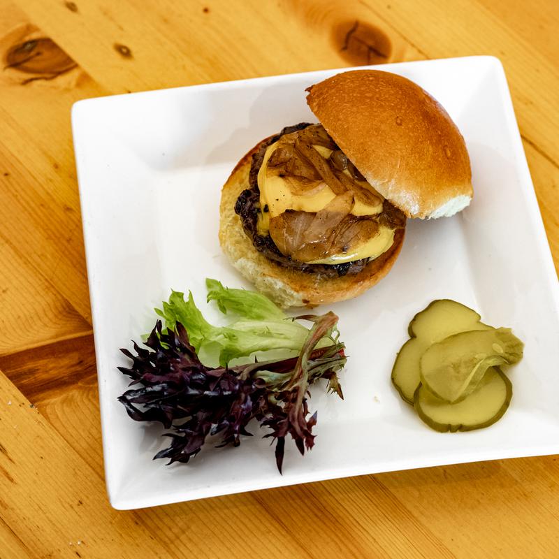Kobe Beef Slider photo