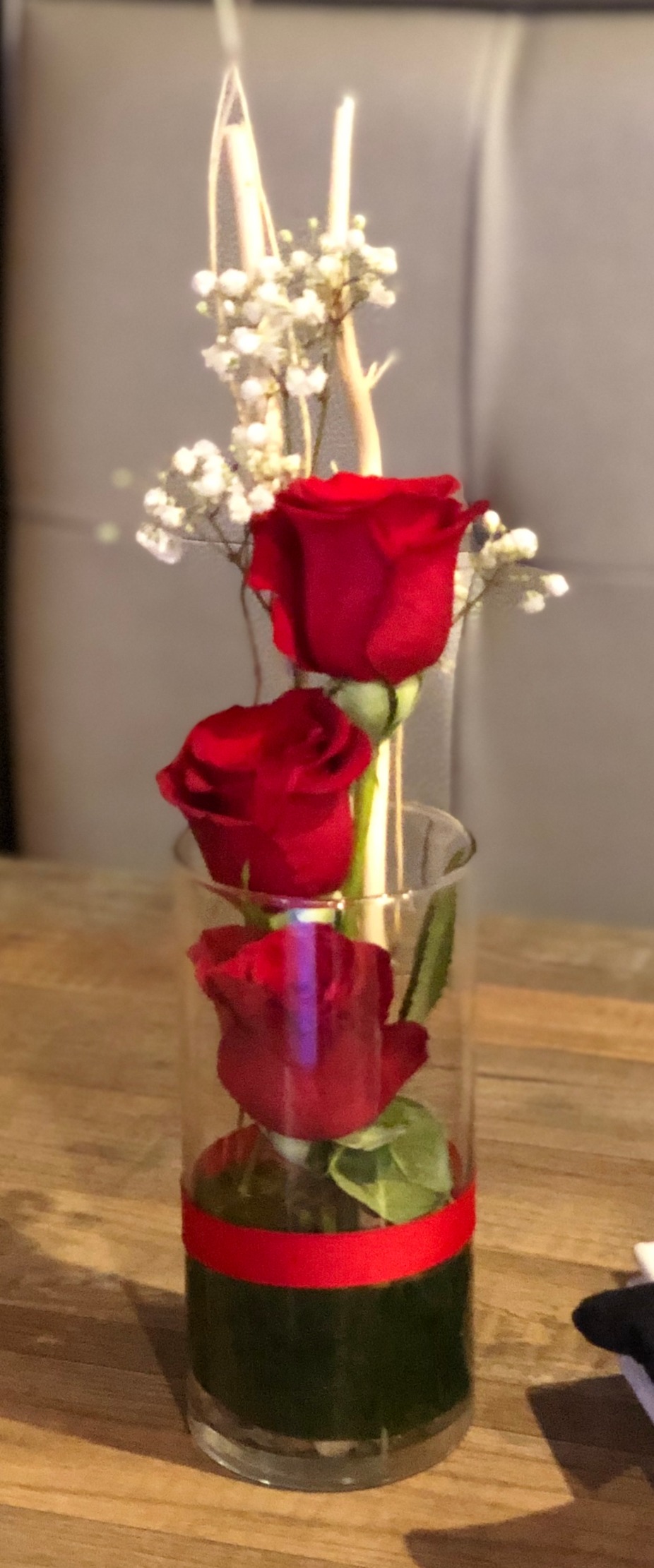 Valentine's Day event photo