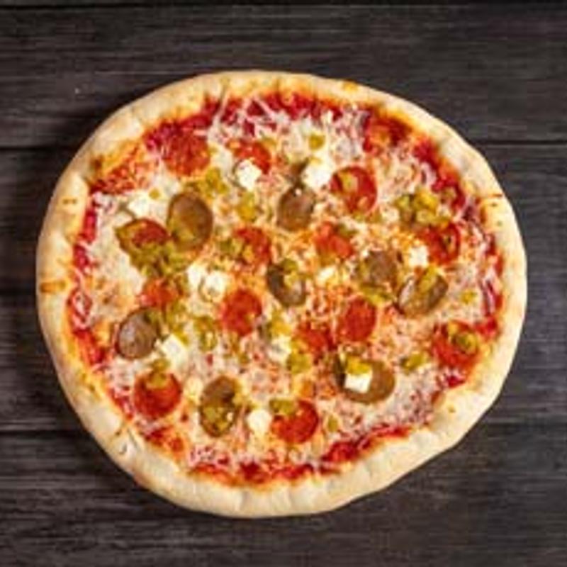 The Colorado Pizza photo