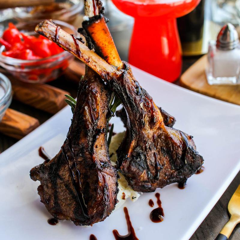 Jammin' Lollipop Lamb photo