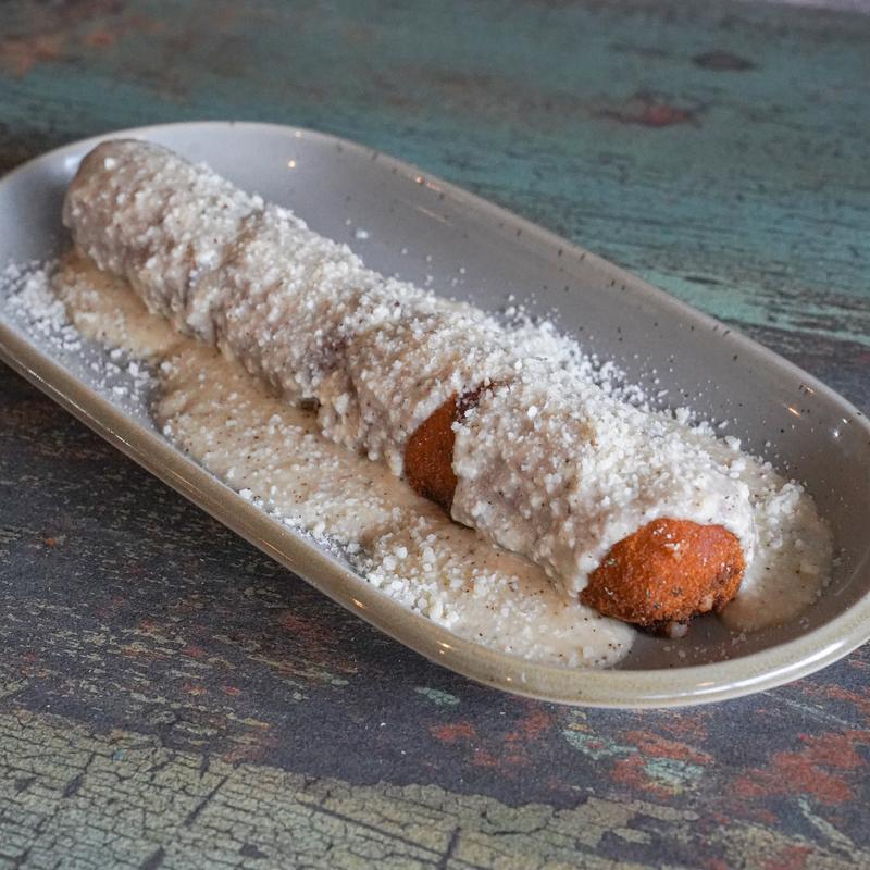 Caccio e Pepe Crochetta photo