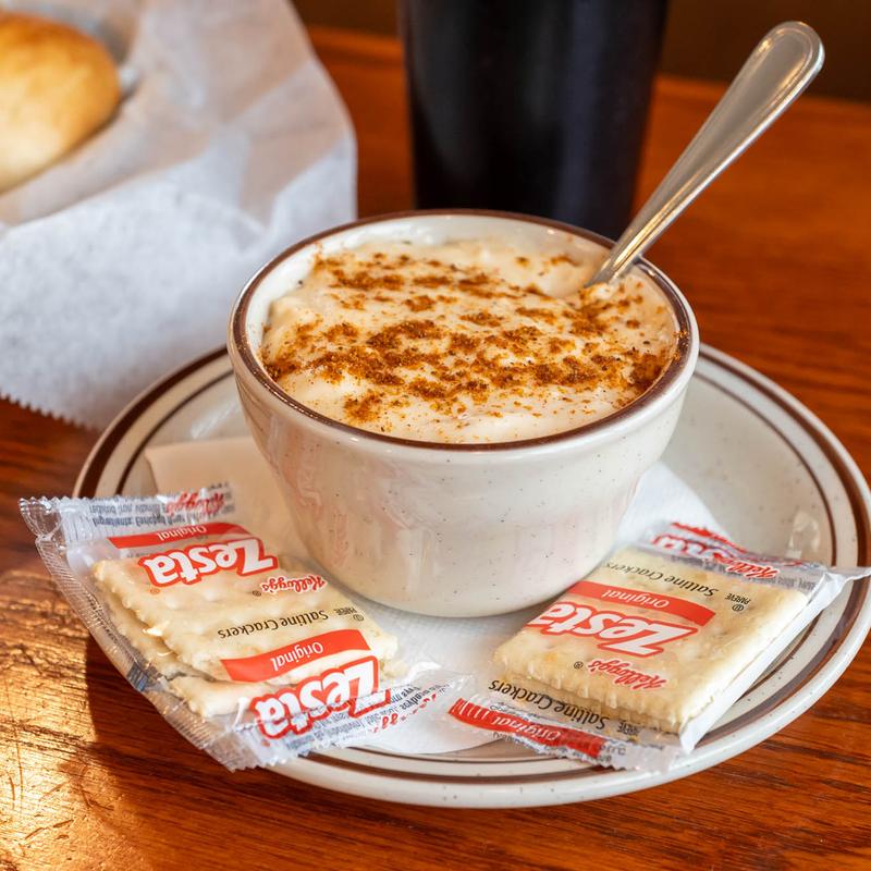 Cream of Crab Soup photo