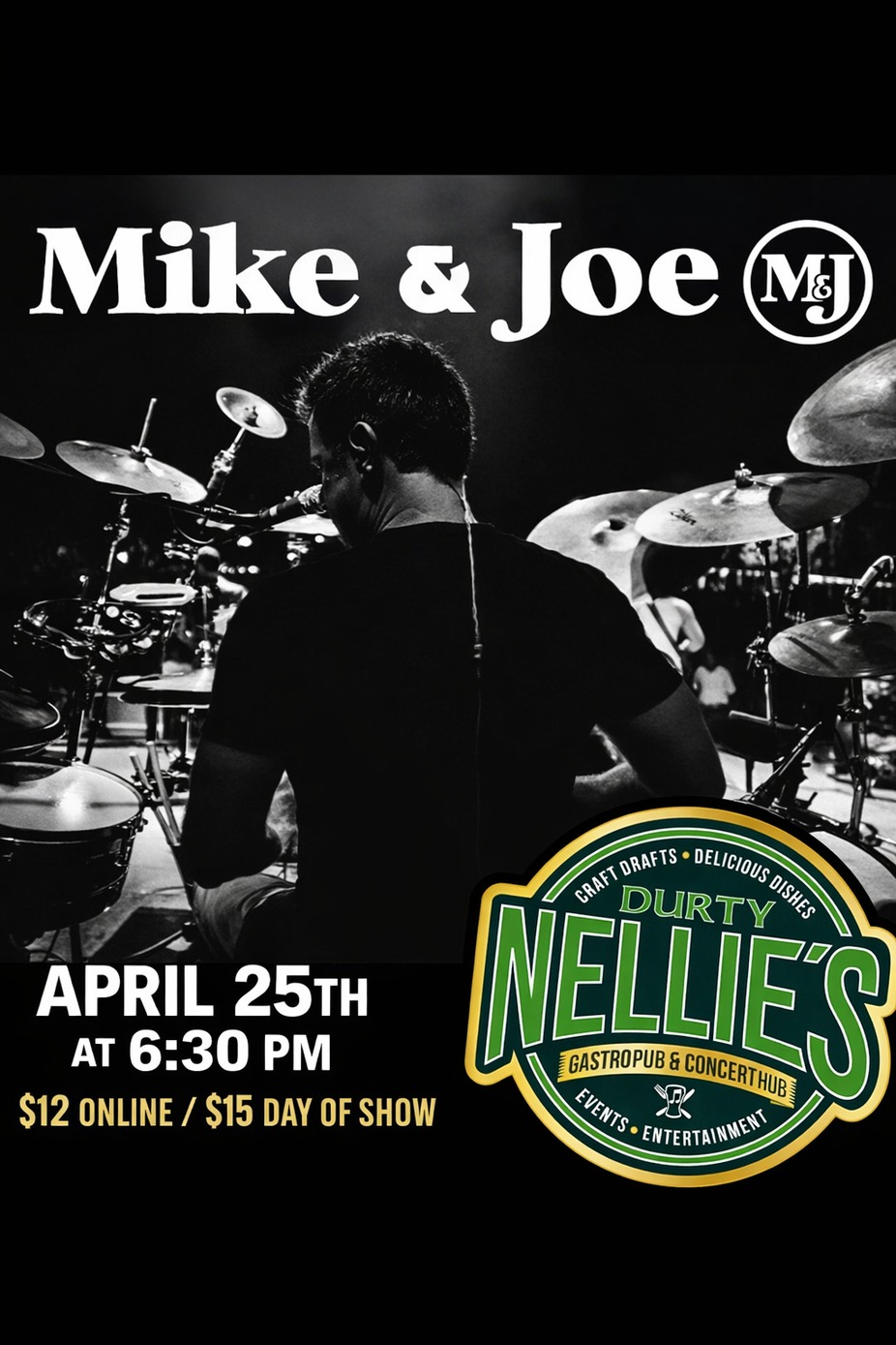 Mike & Joe! event photo