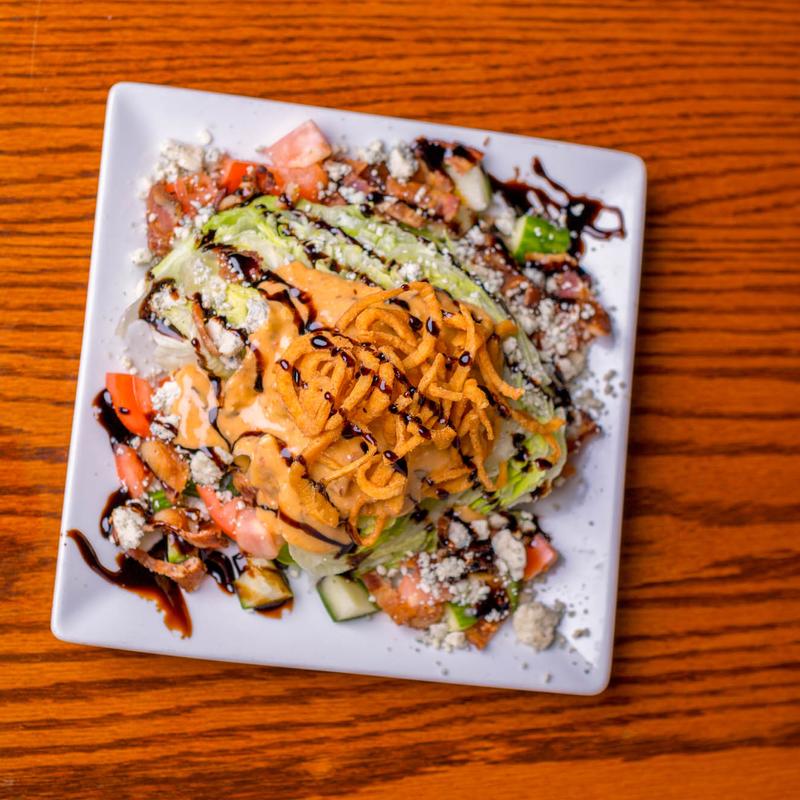 Mediterranean Wedge photo