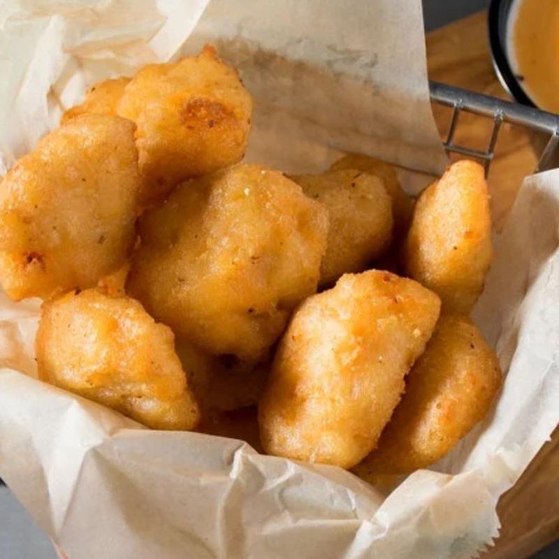 Mac & Cheese Bites photo