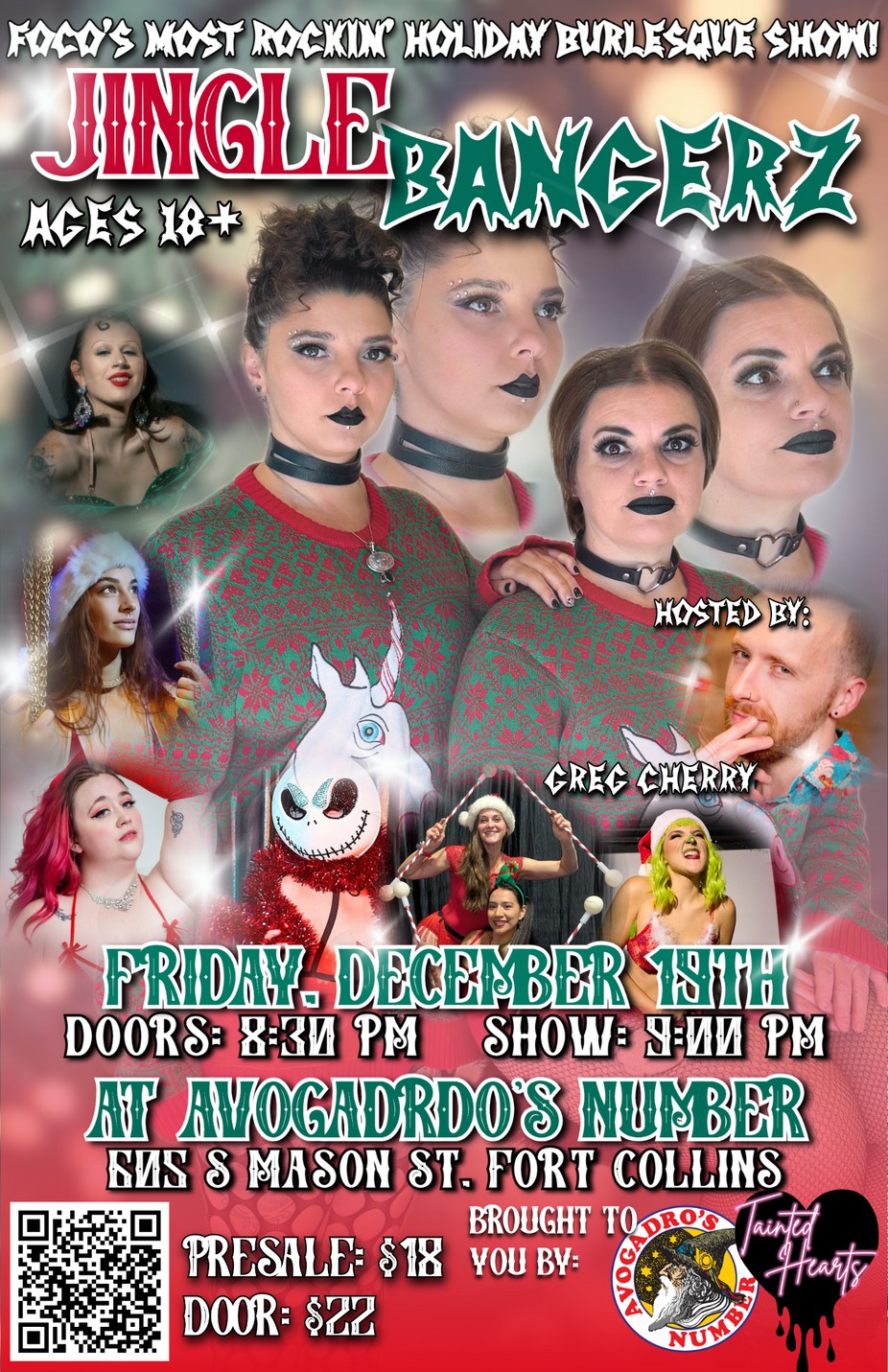 Jingle Bangerz event photo