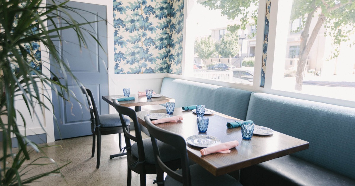 Banquette seating