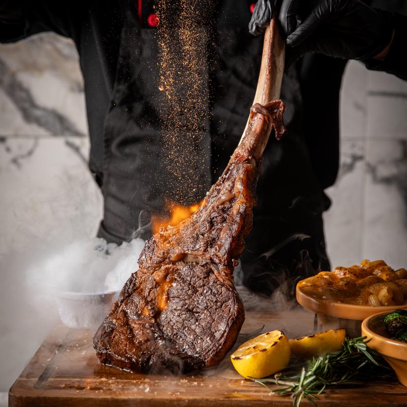 Guerrero Tomahawk photo