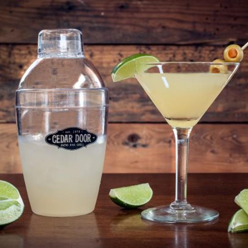 Original Cedar Door Mexican Martini photo