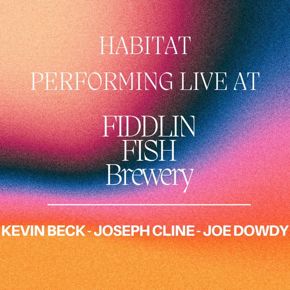 Live Music: Habitat event photo