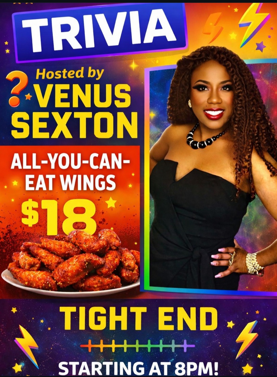 Triva Night - Every Thursday! event photo