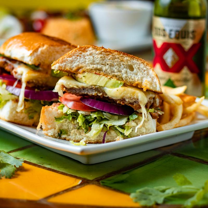 Tortas (Mex-Sandwich) photo