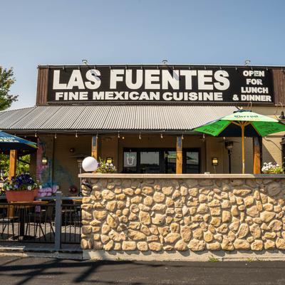 Exterior, view of the restaurant