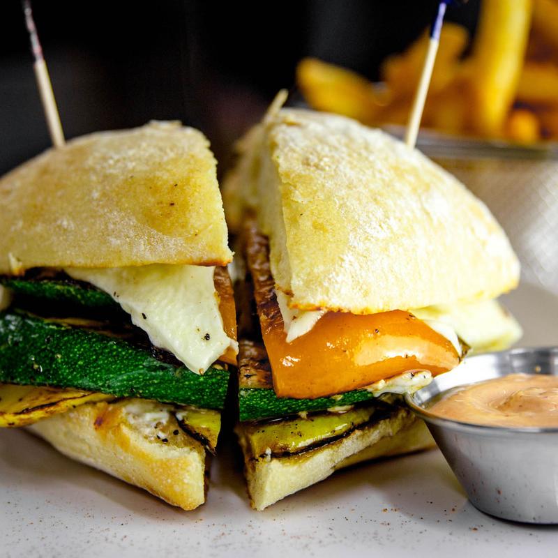 Grilled Vegetable photo