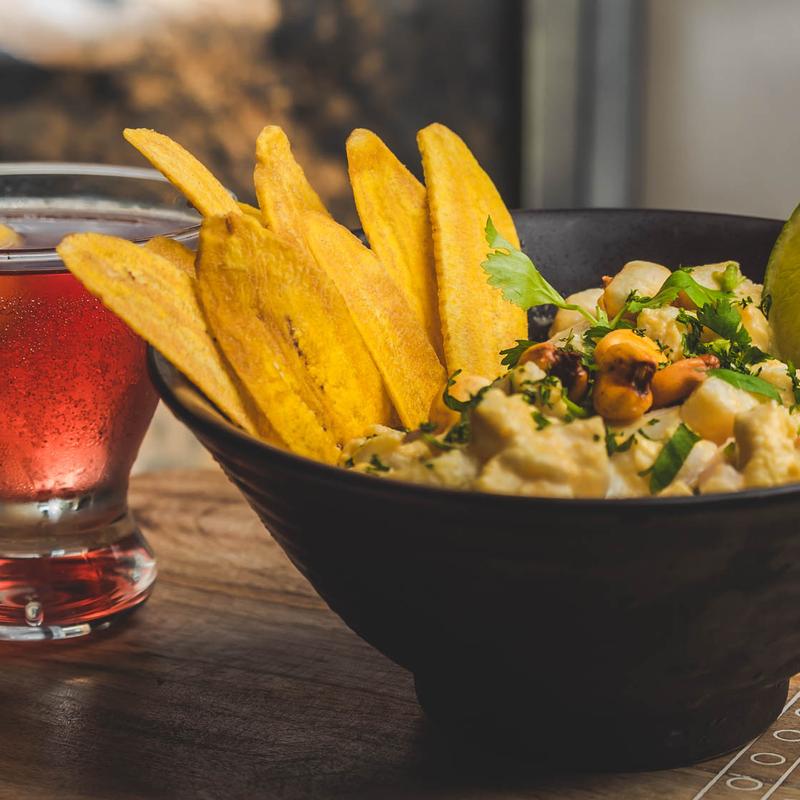 Peruvian Ceviche photo